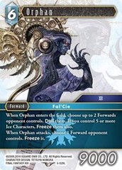 Orphan - 5-029L - L - Foil