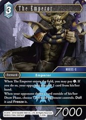 The Emperor - 5-036L - L - Foil