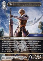 Wol (Hero) - 5-146H - H - Foil