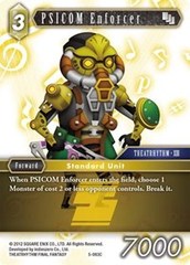 PSICOM Enforcer - 5-083C - C - Foil