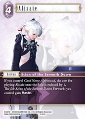 Alisaie - 5-161S - S - Foil