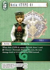 Aria (TYPE-0) - 5-051R - R - Foil