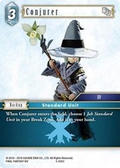 Conjurer - 5-035C - C - Foil