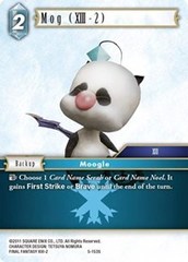 Mog (XIII-2) - 5-153S - S - Foil