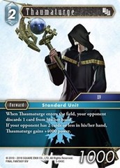 Thaumaturge - 5-040C - C - Foil