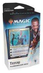 Dominaria Planeswalker Deck - Teferi