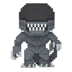 8-Bit Pop! Horror: Alien - Alien