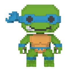 8-Bit Pop! Television: Teenage Mutant Ninja Turtles - Leonardo