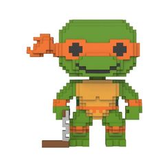 8-Bit Pop! Television: Teenage Mutant Ninja Turtles - Michelangelo