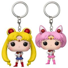 Pocket Pop! Keychain - Sailor Moon Wave 2 - 12Ct Assortment