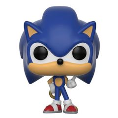 Pop! Games: Sonic The Hedgehog - Sonic With Ring