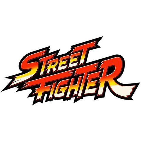 Street Fighter Ccg: Playmat - Full Cast