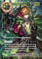 Jupiter, Warlock of the Wood Star - SDR6-006 - SR