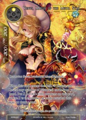 Venus, Magus of the Metal Star - SDR6-001 - SR