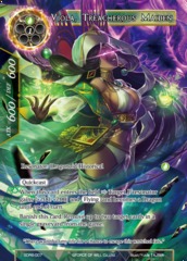 Viola, Treacherous Maiden - SDR6-007 - SR