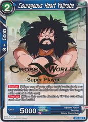 Courageous Heart Yajirobe (Super Player Stamped) - BT2-052 - C