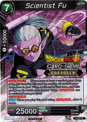 Scientist Fu (Judge PR) - P-036 - PR