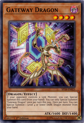 Gateway Dragon - SP18-EN025 - Common - 1st Edition