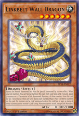 Linkbelt Wall Dragon - SP18-EN027 - Common - 1st Edition