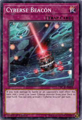 Cyberse Beacon - SP18-EN044 - Starfoil Rare - 1st Edition