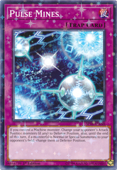 Pulse Mines - SP18-EN046 - Starfoil Rare - 1st Edition