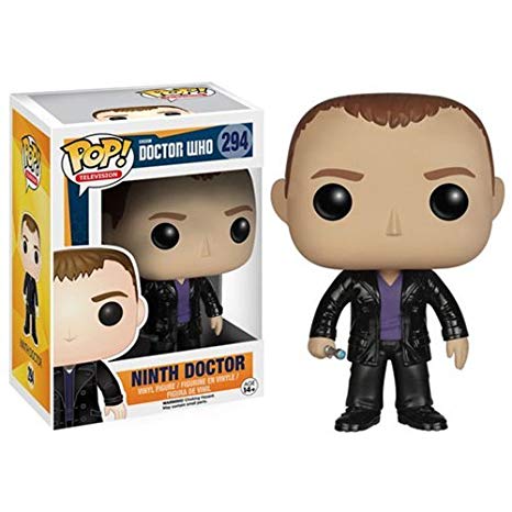 TV Series - #294 - Ninth Doctor