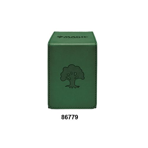 Ultra Pro - MTG Alcove Flip Box - Forest