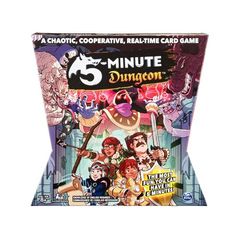 5 Minute Dungeon