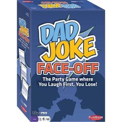 Dad Joke Face-Off