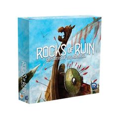 Explorers Of The North Sea: Rocks Of Ruin