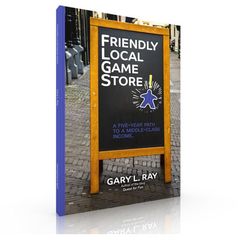 Friendly Local Game Store