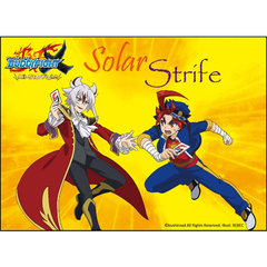 Future Card Buddyfight Ccg: X Booster - Solar Strife - Booster Pack