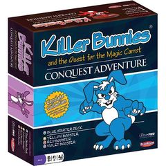 Killer Bunnies: Quest - Conquest Adventure