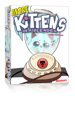 Kittens In A Blender: More Kittens Expansion