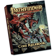 Pathfinder 2nd Edition Core Rules OGL (Pocket Edition)