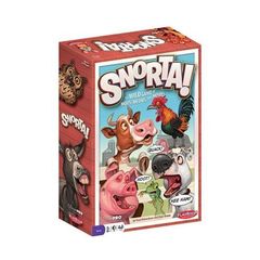 Snorta! (2018)