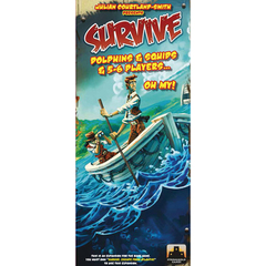 Survive: Dolphins And Squids And 5-6 Players... Oh My!