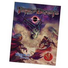 Tome Of Beasts (5Th Edition)