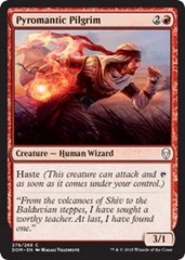 Pyromantic Pilgrim - Planeswalker Deck Exclusive