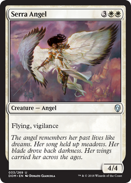 Serra Angel