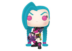 Funko POP! Games: League of Legends - Jinx