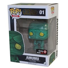 Funko POP! Games: League of Legends - Amumu