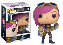 Funko POP! Games: League of Legends - Vi