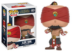 POP! Games: League of Legends - Lee Sin