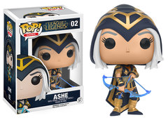 POP! Games: League of Legends - Ashe