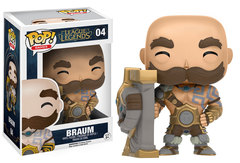 POP! Games: League of Legends - Braum