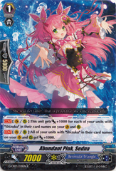 Abundant Pink, Sedna - G-CB07/028EN - R