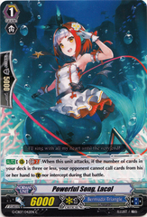 Powerful Song, Lacol - G-CB07/042EN - C