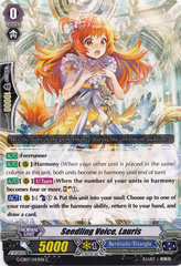 Seedling Voice, Lauris - G-CB07/043EN - C