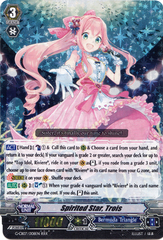 Spirited Star, Trois - G-CB07/008EN - RRR